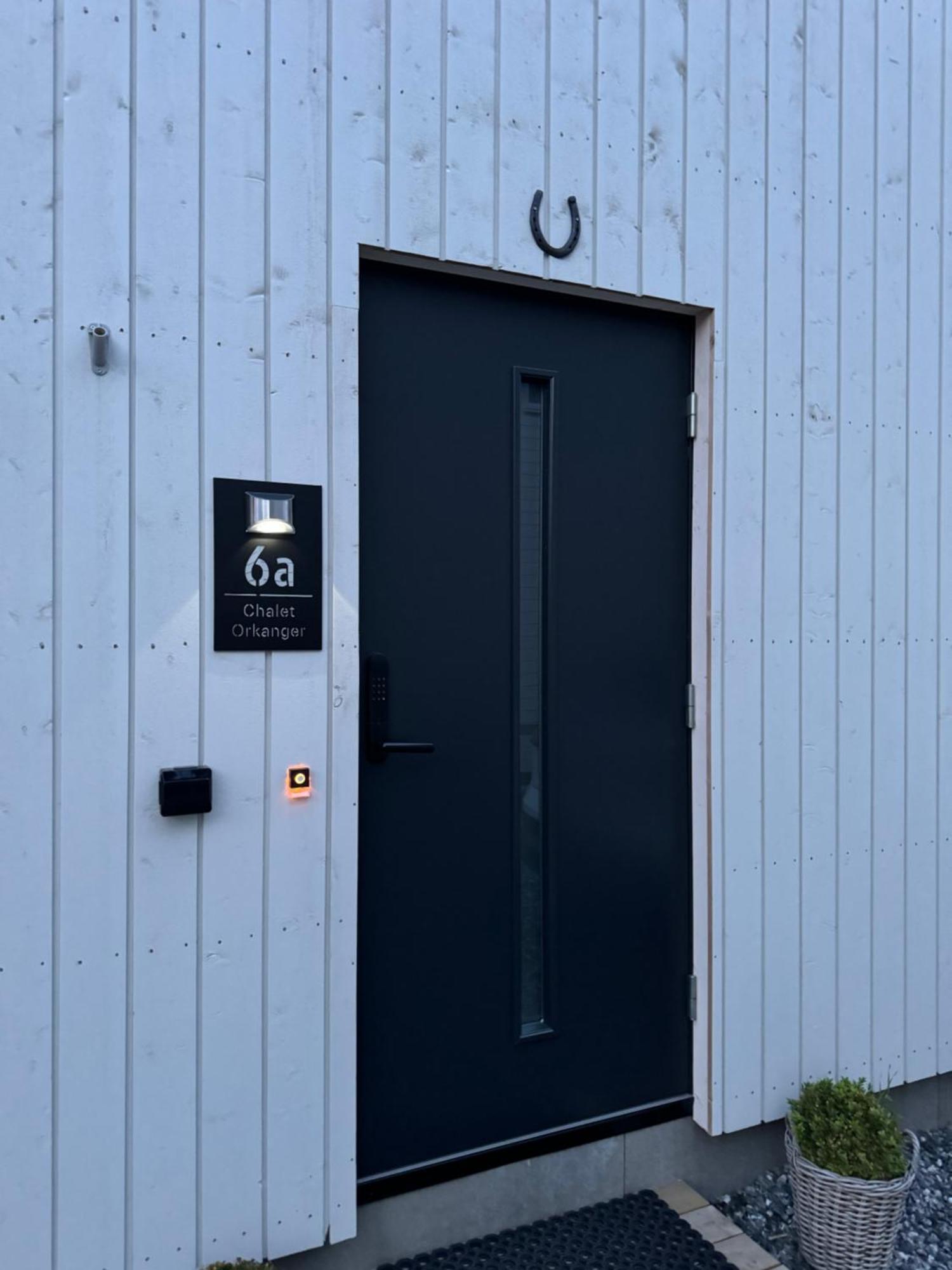Chalet Orkanger Convenience And Serenity Екстер'єр фото